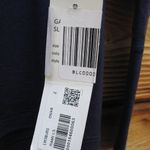 Lululemon NWT  Lab Gami Long Sleeve Merino Jersey Top Onyx Blue Photo 9