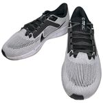 Nike  Women’s Size 11 White Black Air Zoom Pegasus 40 Running Sneakers DV3854-004 Photo 2