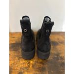 Timberland  Chelsea Boots Women's US 6 A1J66 Black‎ Suede Ankle Booties Photo 1