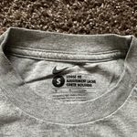 Nike Y2K Grey Florida Center Graphic Swoosh T-Shirt Size S Photo 1