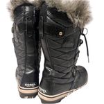 Sorel Womens Tofino Il Faux Fur Trim Waterproof Boot Size 8 LL3654-010 Photo 3