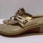 Alegria Lola Naturally Wedge Thong Sandal Photo 2