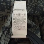 Missguided  Snakeskin‎ Print Pleated Midi Skirt A Line Career Party Olive Green Photo 8