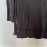 Cynthia Rowley  Cowl Neck Sweatshirt Dress Size Medium Photo 5