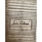 Sam Edelman  White Leather Low Top Sneakers Casual Shoes Women's‎ Size 8 Photo 6