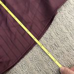 Abercrombie & Fitch Y2K Loungewear Sleep Shorts Womens Large L Purple Boxers Photo 6