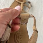 Rainbow Sandals Rainbow Tan Braided T-Strap Sandals Photo 5