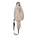 Puma Evercat Myriad Light Beige Tan Sling Crossbody Bag Unisex NWOT Photo 1