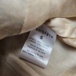 Retrofête Retrofete Lo Leather Jacket in Cream Size Small NWT Moto Biker Photo 12