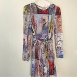 Zimmermann NWT  silk print dress Photo 13