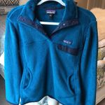 Patagonia Fleece Pullover Jacket Photo 0