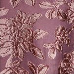 Ivy Jane New Floral Cardigan Kimono Size Sm/Med Dusty Rose Pink Photo 4