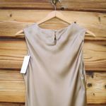 Sies Marjan NWT Silk Charmeuse Bias Cut Tunic Top Blouse Photo 8