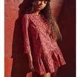 Free People New  Avenue Mini Dress Photo 3