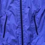 The North Face DryVent Women's Small Purple Hood Waterproof Rain Jacket Windbreaker Photo 6