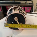 Juicy Couture Pink/ Black Mini Barrel Crossbody Bag Photo 6