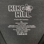 Urban Outfitters King of the Hill That Boy Ain't Right Cartoon T-Shirt XL Photo 2