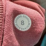 Lululemon Wunder Under High Rise Tight Full On Luxtreme Size 8 Color is Rose 25” Photo 6