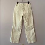 Judy Blue NWT Wide Leg White Jeans High Rise Minimalist Stretchy Women's size 30 Photo 5