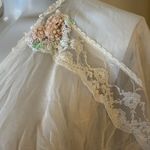 Victoria's Secret VINTAGE DEAD STOCK!!! SHEET KIMONO ROBE SMALL PETITE WHITE Photo 15