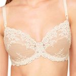Wacoal  65191 Embrace Lace Underwire bra Size 40DD Photo 0