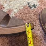PATRIZIA Women's SHANIHO Slide Brown Size 8.5 Comfort Lightweight Chic Classy Photo 6