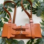 Underbust Suspender Harness Belt New Photo 13