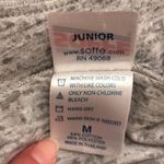 - Vintage UF Florida Gators Gray Soffe Burnout Tee Size Medium (Juniors) Photo 14