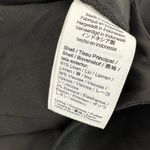 Madewell  Squareneck Romper Jet Black Minimalist Linen Blend Classic US 6 NWT Photo 10