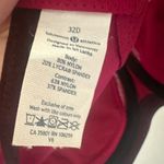 Lululemon Boob Wired Mesh Bra Bumble Berry 32D Photo 7