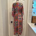 Natural Life  kaftan colorful maxi dress Photo 6