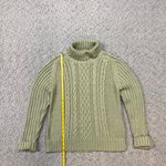 Leo & Nicole  Chunky Cable Knit Sweater Photo 8
