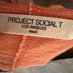 Project Social T Coral Photo 2