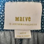Maeve Mauve by Anthropology Button Loose Fit Blouse‎ - sz M Photo 4
