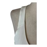 Rag and Bone ‎ Tank Top Women XS Ivory Chieftail Racerback Silk Insets Top Luxury Photo 8