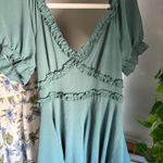 Marshalls Marshall’s turquoise romper Photo 0