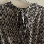 Mango MNG Pattern Formal Dress Photo 6