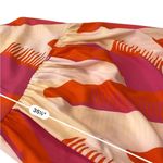 CROSBY by Mollie Burch  Pink  Orange ELLE Spaghetti Strap mini dress Size SMALL Photo 8