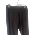 Lucy Women's‎ Size XS Black Wide Leg Flare Leggings Photo 1