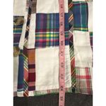 Sezane Chemise Bruna Patchwork Long Sleeve Blouse FR 46 US 14 Boho Cottagecore Photo 11