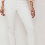 LC Lauren Conrad Lauren Conrad White Capris  Photo 0
