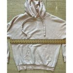 Soft Serve Cozy Cream Hoodie Pullover Sweatshirt Casual Loungewear Small Pink Photo 2