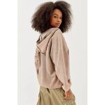 BDG 468.  Carli Seamed URBAN OUTFITTERS OVERSIZED HOODED SWEATER XS Photo 3