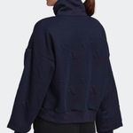 Adidas logo Half Zip Sweatshirt Photo 1