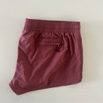 Patagonia  Women's Burgundy Shorts Photo 2