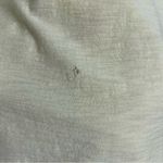  Women’s T-Shirt Size 4 (James Perse Sizing) in pale yellow Photo 3