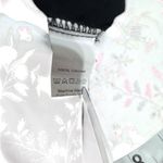 Stars Above Black with white trim 2 pc pj set med p15 Photo 3