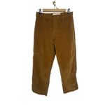 Frank & Eileen  Kinsale Performance Corduroy Pants Chestnut Sz 6 Photo 3