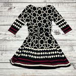 Eliza J  fit & flare dress boatneck size 12 Photo 2