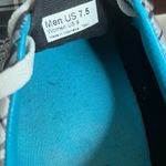 Vans Plaid Skate Sneakers Skater Shoes Black White Plaid Womens Size 9 Mens 7.5 Photo 6